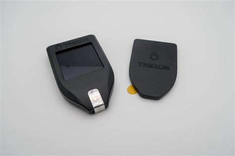 Trezor T Hardware Wallet Review 2019 4 Things You Have To Read