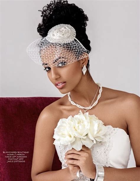 Ethiopian Wedding Makeup Ethiopian Bridal Look Wedding Hair Styles And Make Up Ethiopian