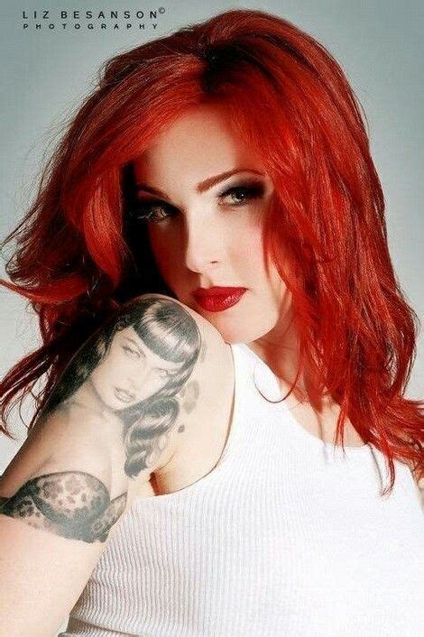 pin by zcges on red bright red hair red hair hair