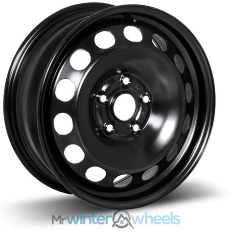 16 Inch Bmw 1 Series F20 F21 Steel Winter Wheels And Winter Tyres 114i