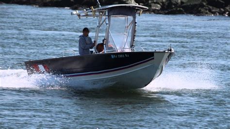 Shark River Inlet - YouTube