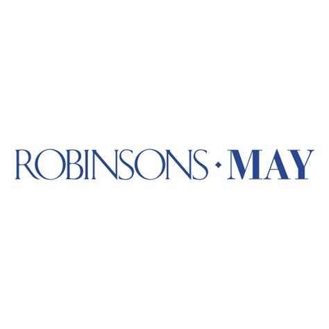 Robinsons May Download Png