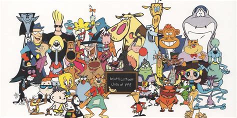 10 Best Nostalgic Cartoon Network Shows