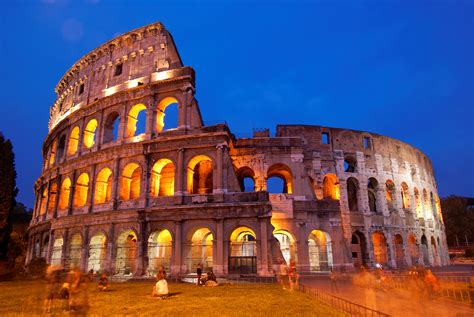 Get To Know Romes Colosseum
