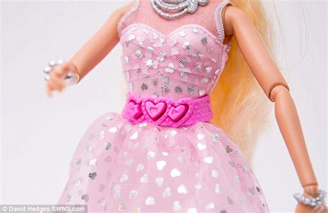 Swearing Barbie Doll Shocks Mother As It Blurts Out Obscene Phrase