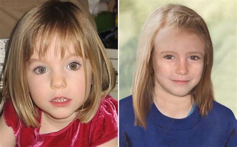 The case is still unsolved on friday, netflix released a documentary series, the disappearance of madeleine mccann kate and gerry mccann pose for the media with a missing poster depicting an age progression. TV psychic Derek Acorah: 'Maddie is dead'