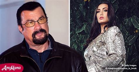 Erdenetuya Seagal Bio Facts About Steven Seagals Wife