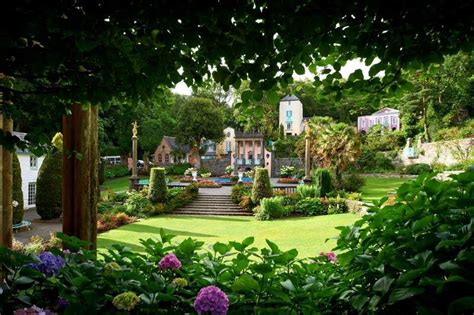 Portmeirion Village Holiday Resort North Wales