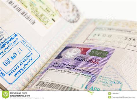 We did not find results for: Indonesia Visa stock photo. Image of immigration, security ...