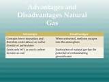 Disadvantages Of Methane Gas Photos