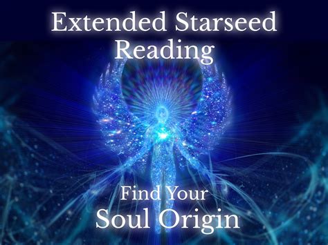 Extended Starseed Origins Reading Starseed Astrology Report Starseed