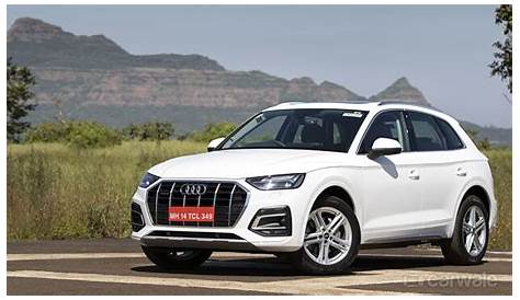 Audi Q5 Review: Pros and Cons - CarWale