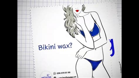 Best Bikini Wax Brazilian Wax With Australian Hot Waxes In Hanoi And Hcmc Youtube