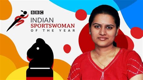Koneru Humpy Is The Winner Of Bbc Indian Sportswoman Of The Year Award Chessbase India