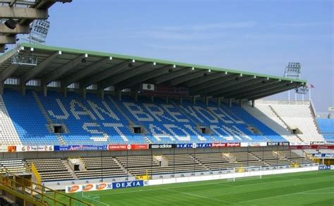 Stadium run club brugge foundation 2018 1001. Jan Breydel Stadium, Bruges, eventseeker