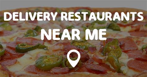 What Restaurants Will Deliver Near Me | hno.at