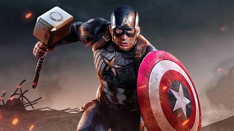 Looking for the best captain america wallpaper? 1920x1080 Captain America 2020 4k Laptop Full HD 1080P HD ...