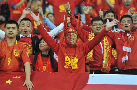 These Are The Most Popular Sports In China