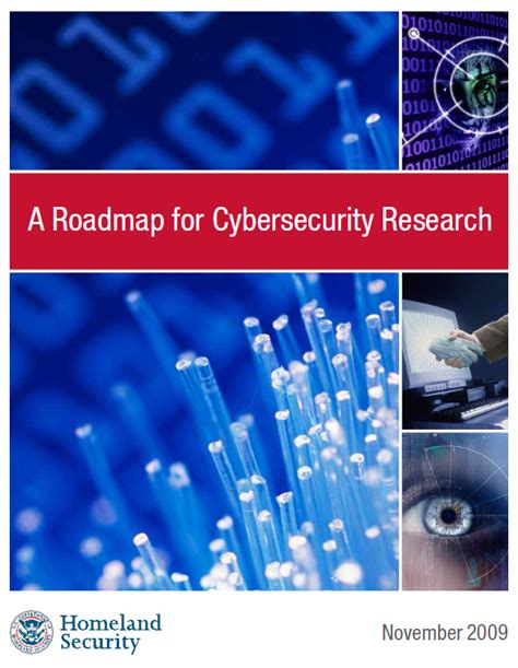 Dhs Cybersecurity Research Roadmap Public Intelligence