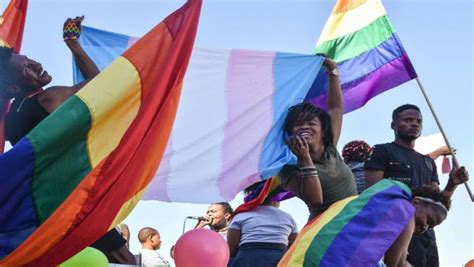 Botswanas Battle To Decriminalise Same Sex Relations Took 20 Years Activist Sabc News