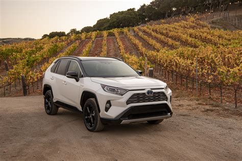 Electrify Your Life With The All-New 2019 Toyota RAV4 Hybrid - the advanced compact SUV at an ...