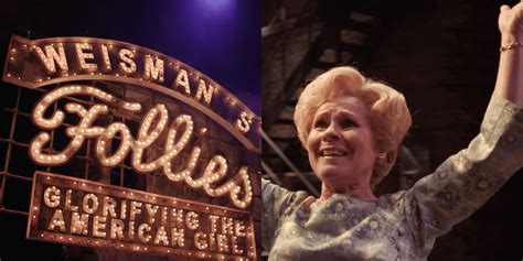 Movie Musicals Are Back? 'Follies' Joins The Ranks! • Instinct Magazine