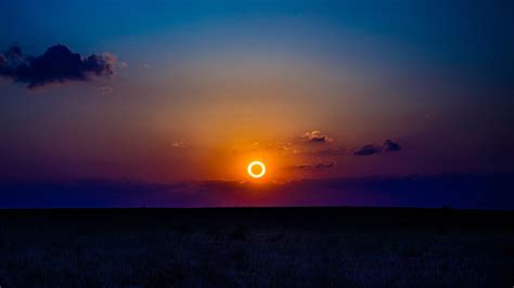 Annular Eclipse Bing Wallpaper Download