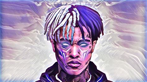 Freetoedit Xxxtentacion Art Freetoedit Image By Chazeolden