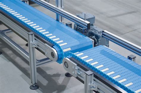 Aluminum Conveyors Belt Conveyors And Material Handling Mk