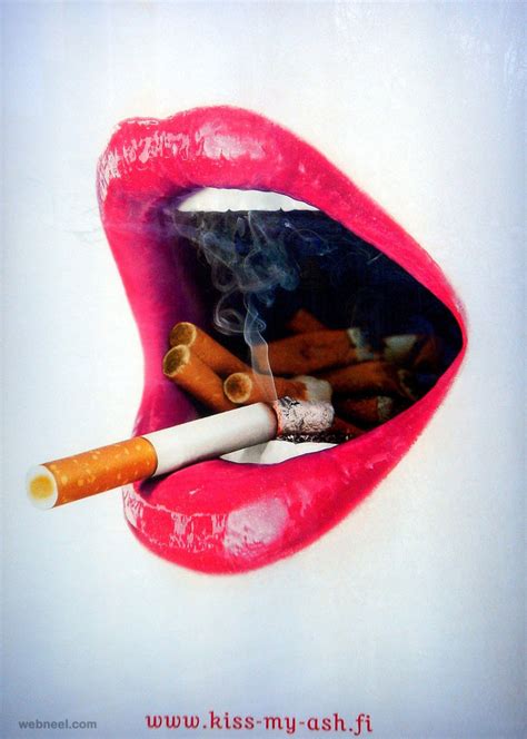 World No Tobacco Day These 22 Ads Will Make You Quit Smoking Now