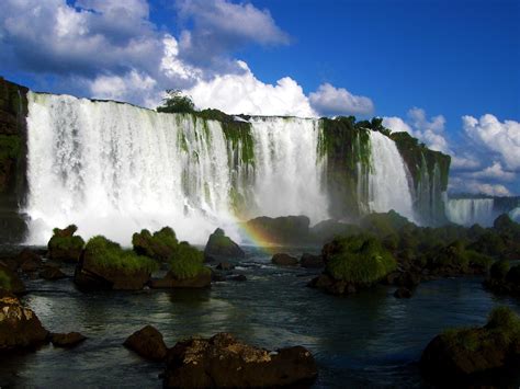 Iguazu Falls Wallpapers Wallpaper Cave