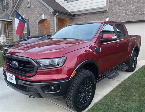Rapid Red Ranger Club Thread Page 8 2019 Ford Ranger And Raptor