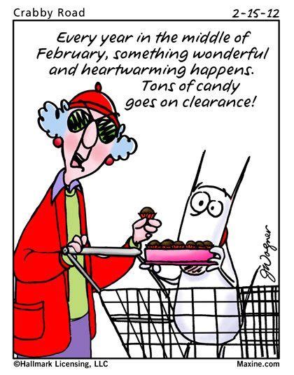 Check out our valentine puns selection for the very best in unique or custom, handmade pieces from our greeting cards shops. 2101 best Maxine Cartoons images on Pinterest | Funny stuff, Ha ha and Aunty acid