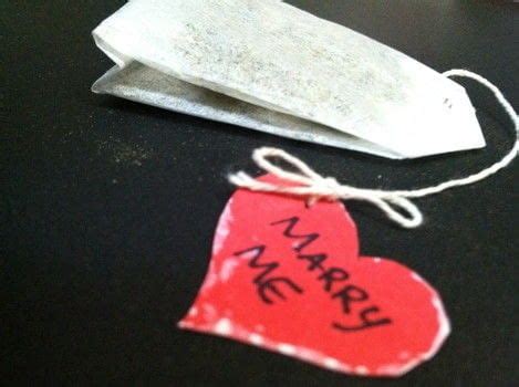 You should really do this will all cocktails, however, i usually skip it with many others due to. Valentine Tea Bag · How To Make A Tea Bag · Food ...