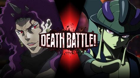 Death Battle Kars Vs Meruem V2 By Pokematrix313 On Deviantart