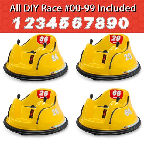 There are child sized electric cars meant to look like real ones, but they can only really be used outside in a limited space. Kidzone Kids Electric 6V Ride On Bumper Car 360 Spin ASTM ...