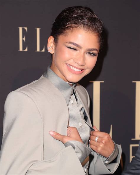 Zendaya 💎 On Instagram Blessing Your Day With This Pic Of Z Winking