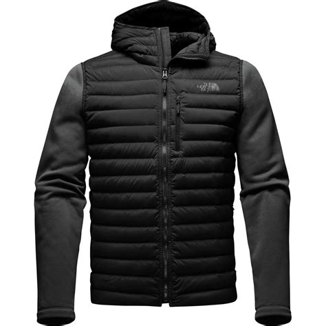 The North Face Trevail Stretch Hybrid Down Jacket Mens