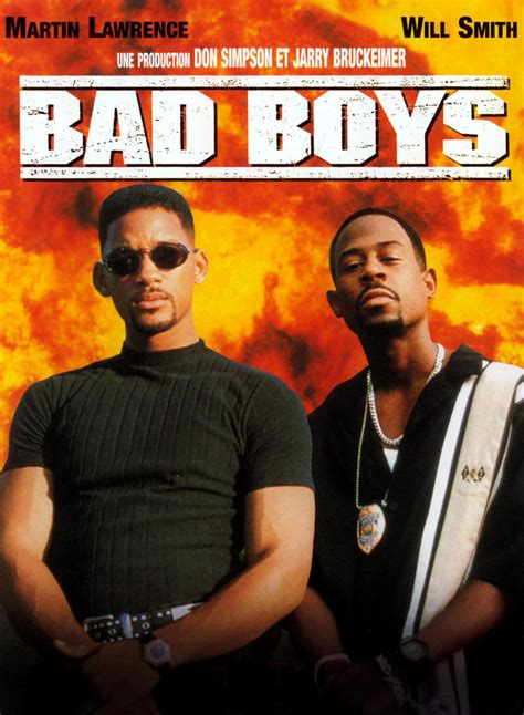 Bad boys do it better! Bad Boys (1995) | Cinemorgue Wiki | FANDOM powered by Wikia