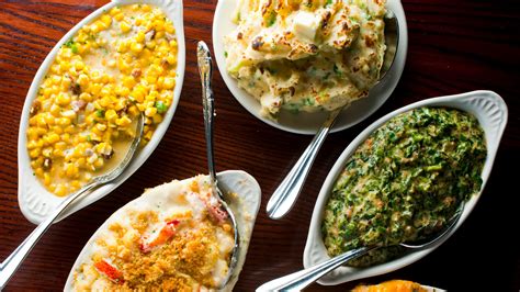 Steakhouse Sides Are The Greatest Food Group On Earth Bon Appétit