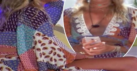 Love Island Viewers Question Georgia Harrison Over Outfit Decision For Recoupling As She And Sam