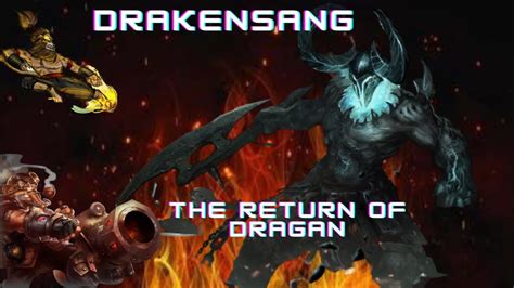 The Return Of Dragan Youtube