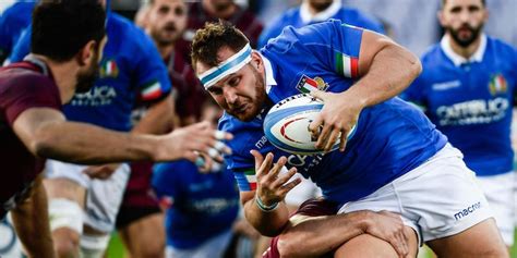 Italia Australia Di Rugby In Diretta Tv E In Streaming Il Post
