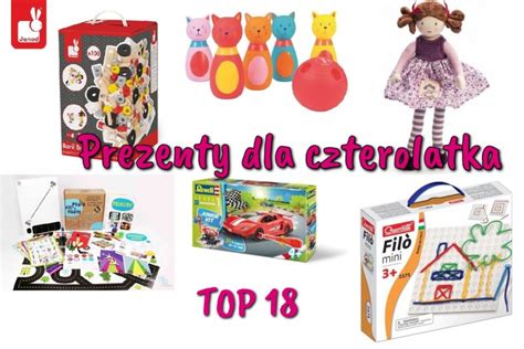 Co Można Kupić 11 Latce Na Urodziny - Najlepsze prezenty dla 4 latka - TOP 18 | domowa.tv