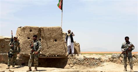 Border Clashes With Pakistan Leave 15 Afghan Civilians Dead Officials