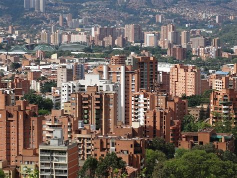 Colombia Medellin City · Free Photo On Pixabay