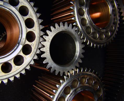 Me100 Basics Of Mechanical Engineering Module 4 Gears And Gear Drives