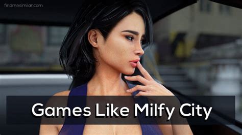Milfy City Sex Game Highlights  Hot Sex Picture