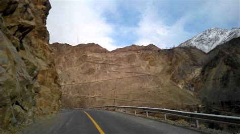 Karakoram Highwayits Amazing And Dangerous Youtube