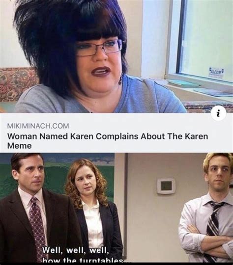 God Damn Karen Rfuckyoukaren Karen Know Your Meme